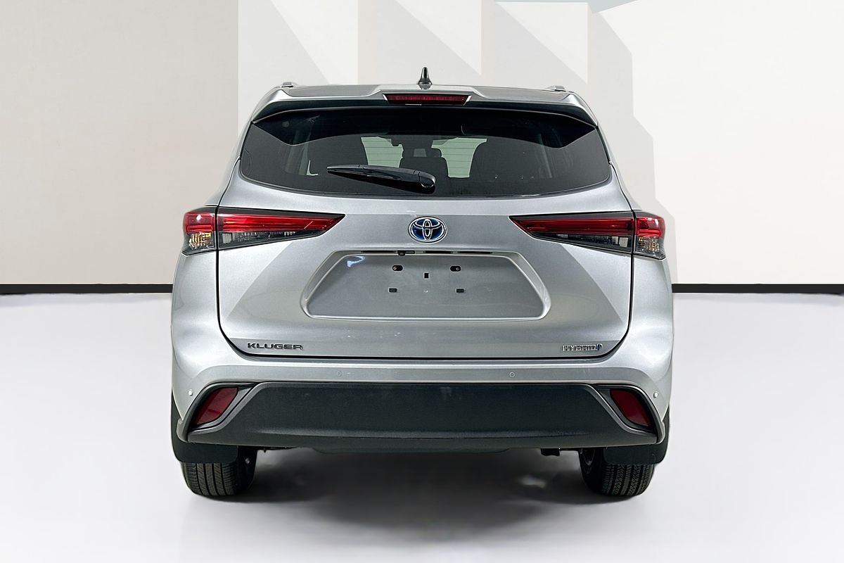 2024 Toyota KLUGER GXL HYBRID AWD AXUH78R