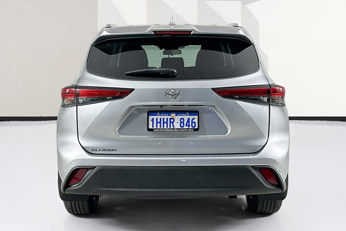 2021 Toyota KLUGER GXL (4x4) GSU55R