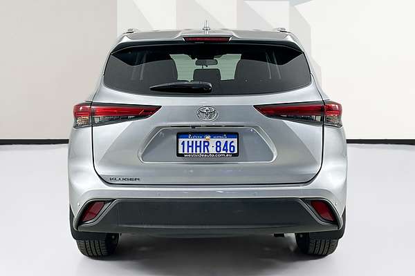 2021 Toyota KLUGER GXL (4x4) GSU55R