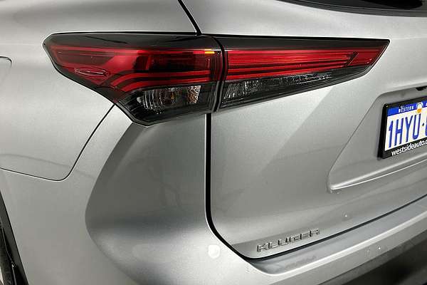 2021 Toyota KLUGER GXL HYBRID AWD AXUH78R