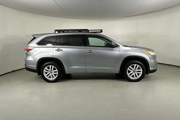 2016 Toyota KLUGER GX (4x2) GSU50R
