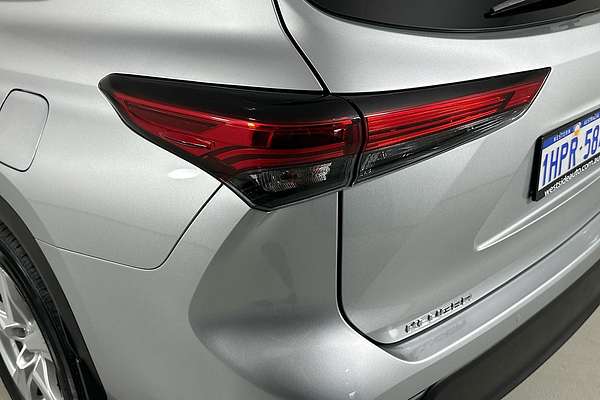 2021 Toyota Kluger GX GSU70R