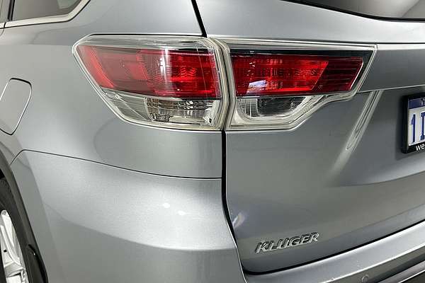 2016 Toyota KLUGER GX GSU50R