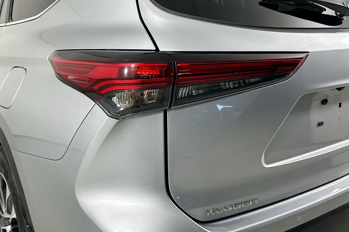 2024 Toyota KLUGER GXL HYBRID AWD AXUH78R
