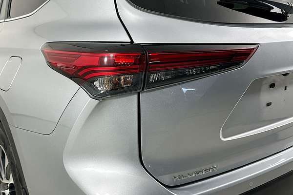 2024 Toyota KLUGER GXL HYBRID AWD AXUH78R