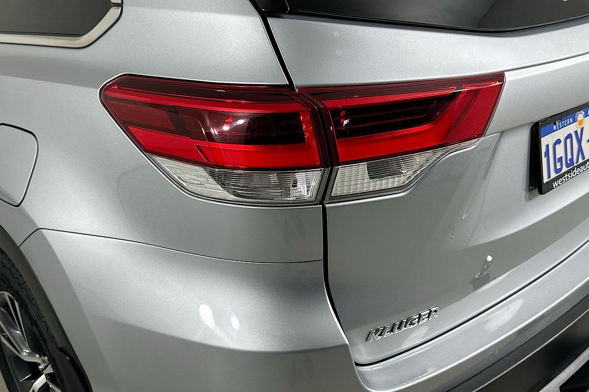 2018 Toyota Kluger GX (4x2) GSU50R