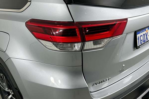 2018 Toyota Kluger GX (4x2) GSU50R