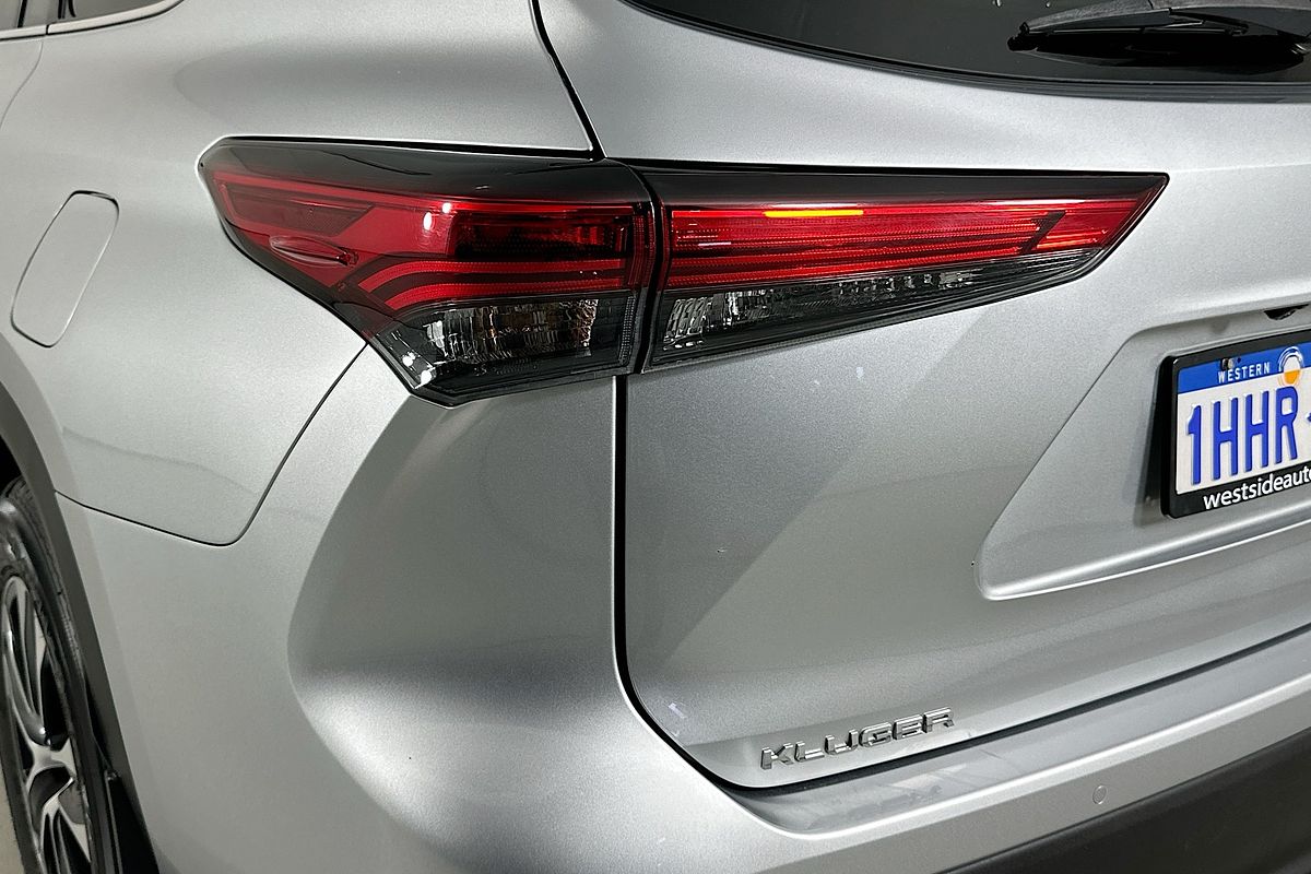 2021 Toyota KLUGER GXL (4x4) GSU55R