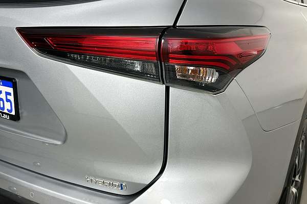 2021 Toyota KLUGER GXL HYBRID AWD AXUH78R