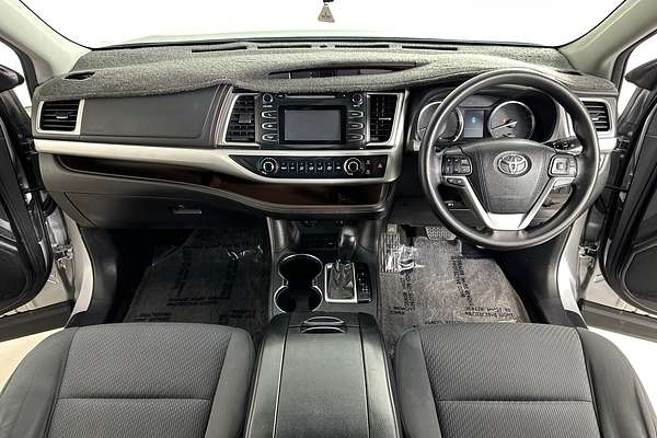 2016 Toyota KLUGER GX (4x2) GSU50R