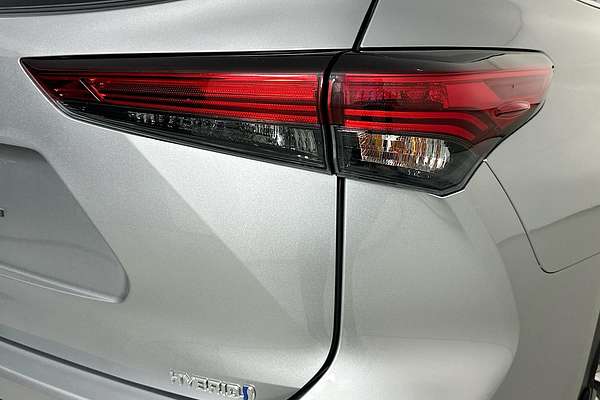 2022 Toyota KLUGER GXL HYBRID AWD AXUH78R