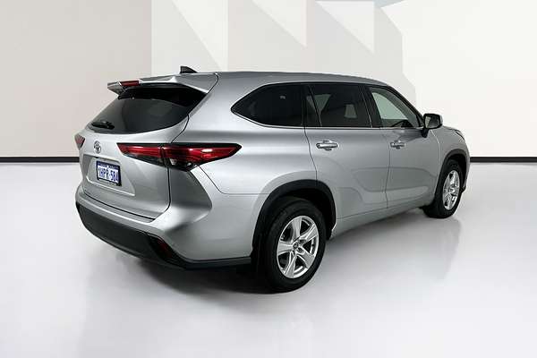 2021 Toyota Kluger GX GSU70R
