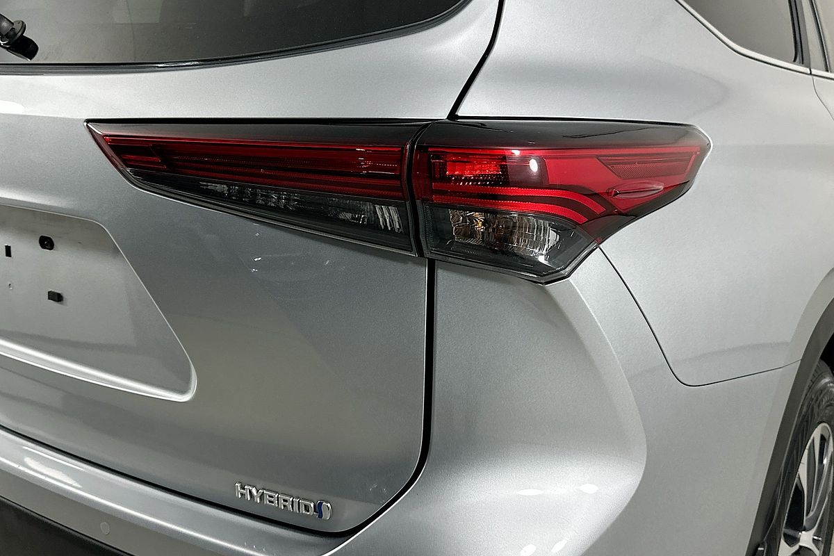 2024 Toyota KLUGER GXL HYBRID AWD AXUH78R