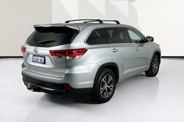2018 Toyota Kluger GX (4x2) GSU50R