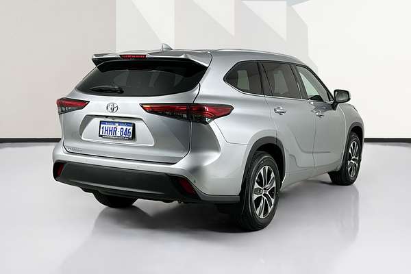 2021 Toyota KLUGER GXL (4x4) GSU55R