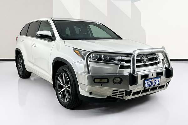 2019 Toyota KLUGER GX (4x4) GSU55R