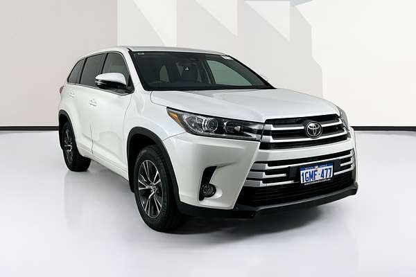 2018 Toyota KLUGER GX (4x2) GSU50R