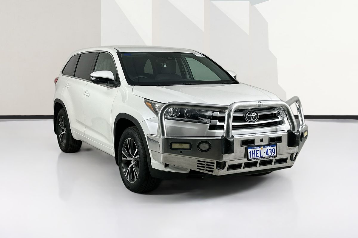 2020 Toyota KLUGER GX (4x4) GSU55R