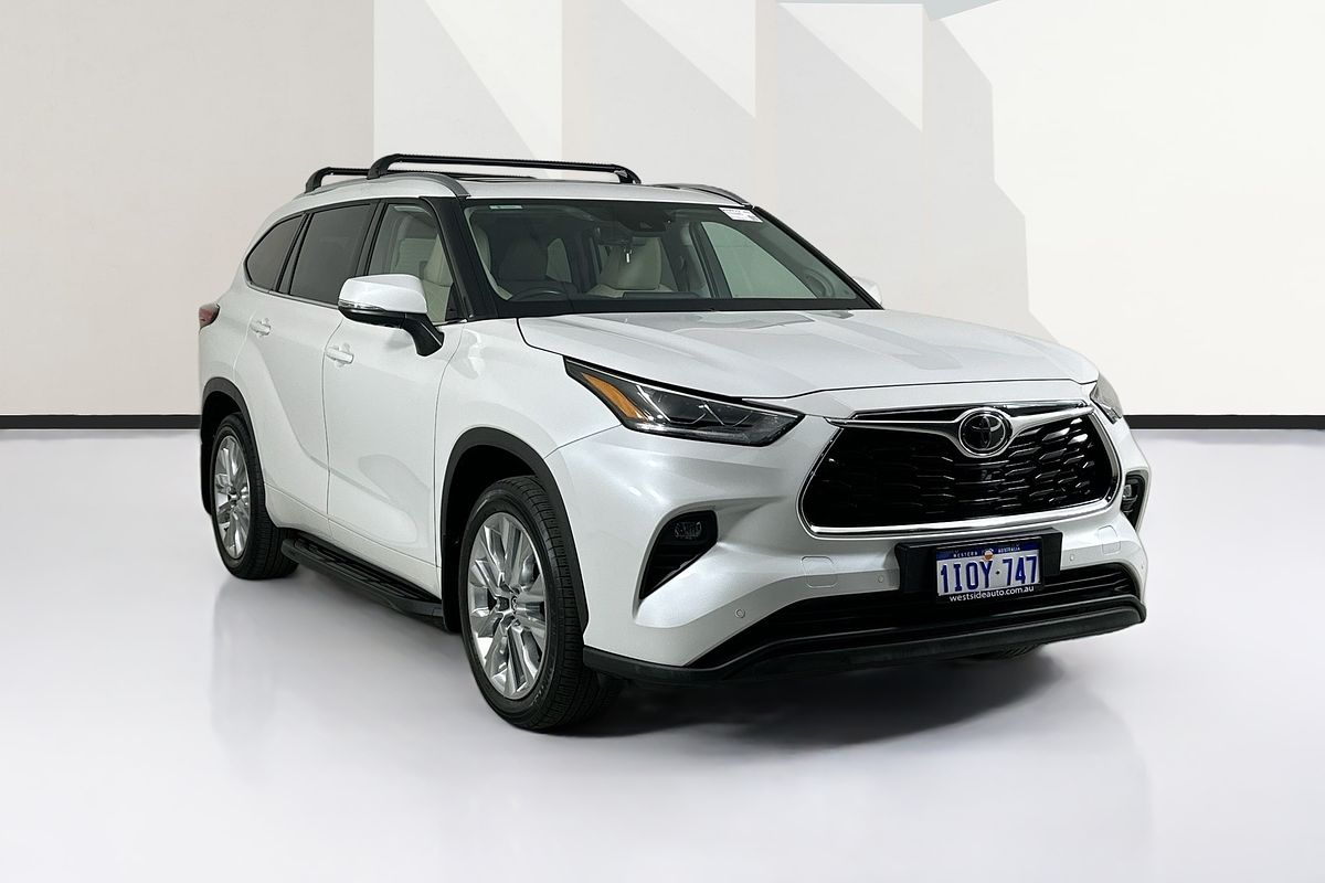 2022 Toyota KLUGER GRANDE 2WD GSU70R
