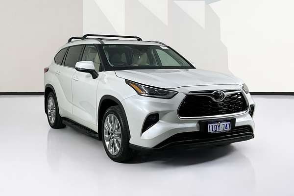 2022 Toyota KLUGER GRANDE 2WD GSU70R