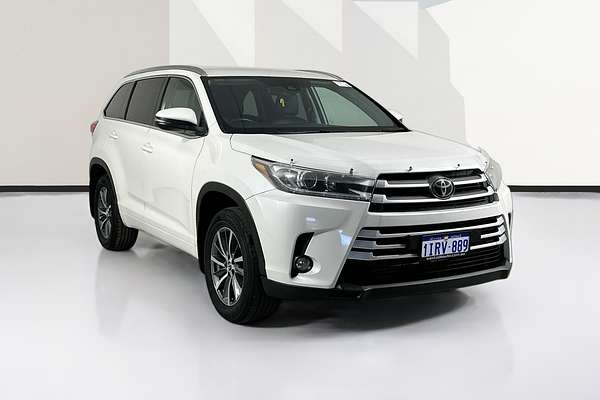 2018 Toyota Kluger GXL (4x2) GSU50R
