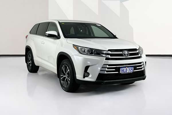 2019 Toyota KLUGER GX (4x2) GSU50R