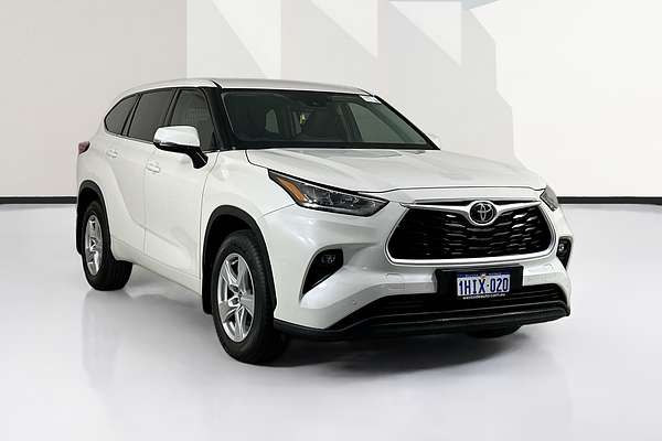 2021 Toyota KLUGER GX 2WD GSU70R