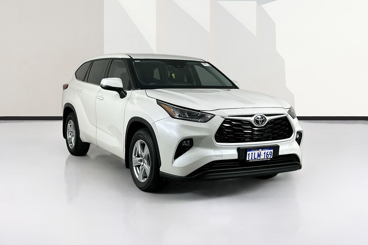 2021 Toyota KLUGER GX (4x2) GSU50R