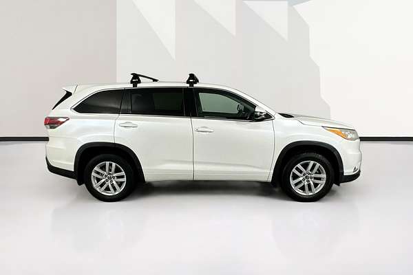 2016 Toyota KLUGER GX (4x2) GSU50R
