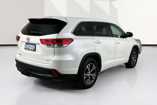 2019 Toyota KLUGER GX (4x4) GSU55R