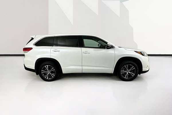 2018 Toyota KLUGER GX (4x2) GSU50R