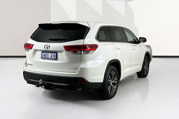 2020 Toyota KLUGER GX (4x4) GSU55R