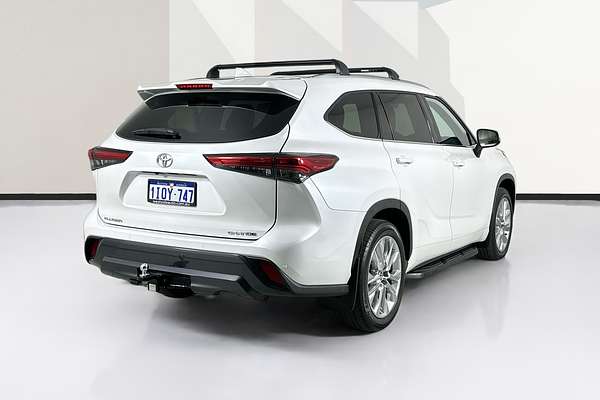 2022 Toyota KLUGER GRANDE 2WD GSU70R