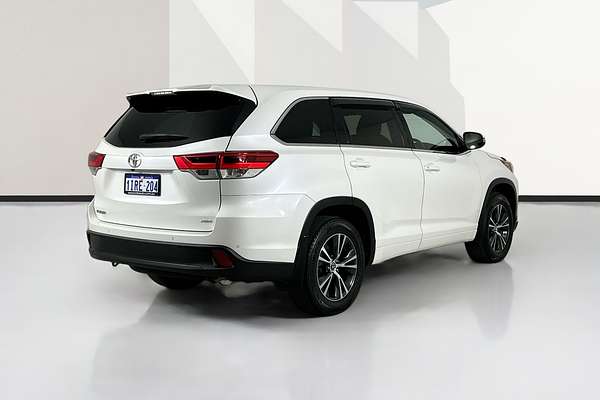 2018 Toyota KLUGER GX (4x4) GSU55R