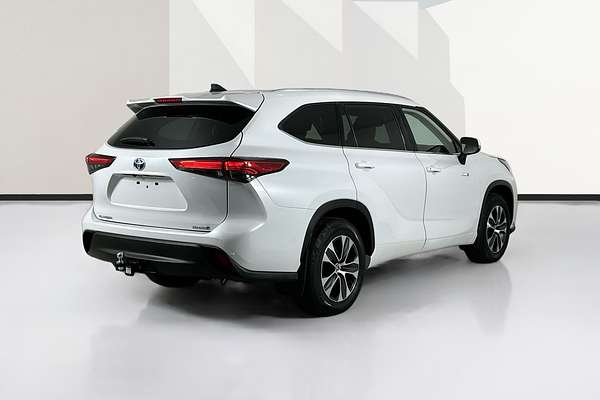 2023 Toyota KLUGER GXL HYBRID AWD AXUH78R