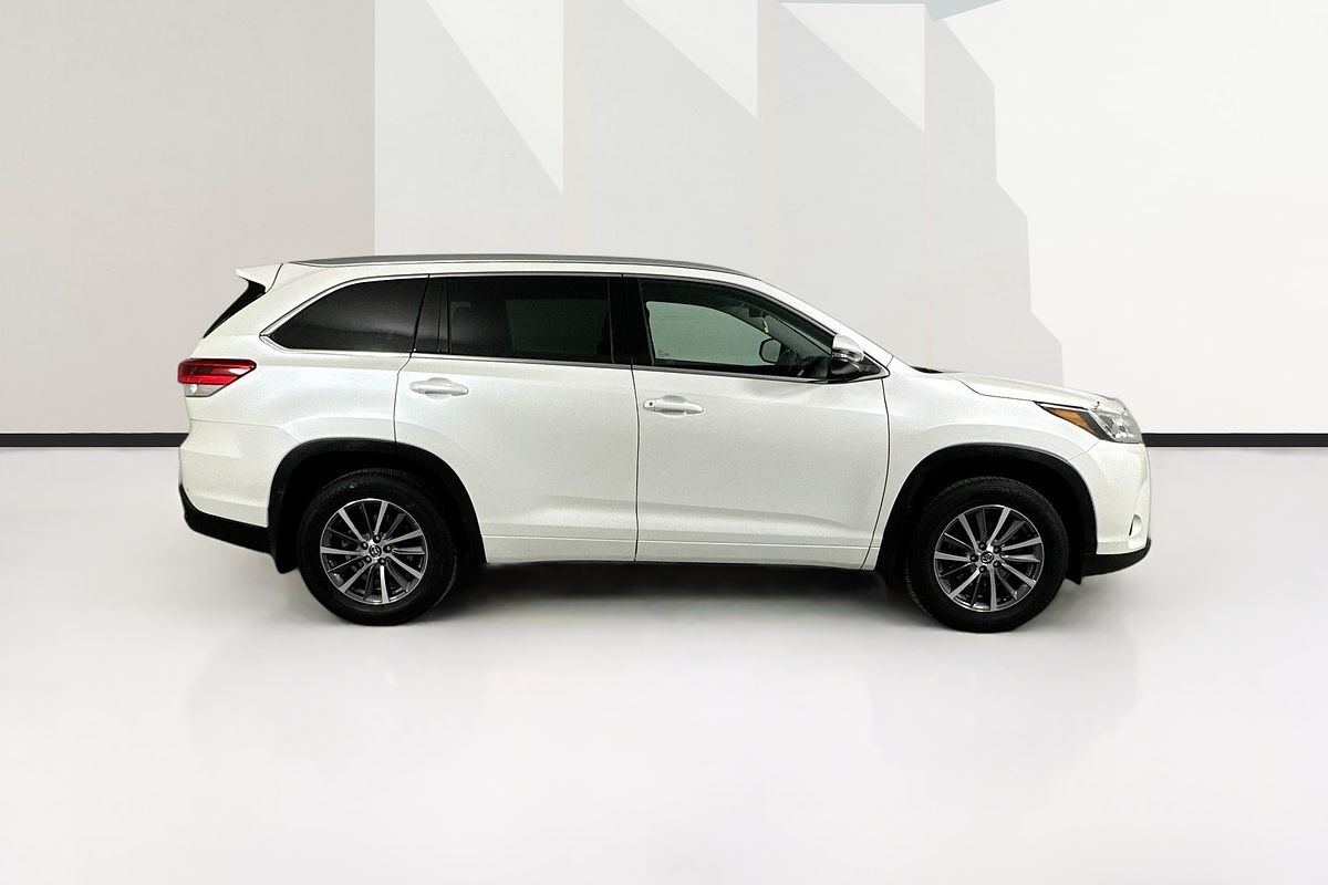 2018 Toyota Kluger GXL (4x2) GSU50R