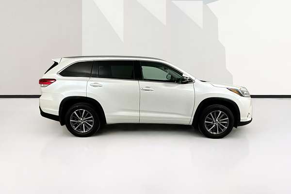 2018 Toyota Kluger GXL (4x2) GSU50R