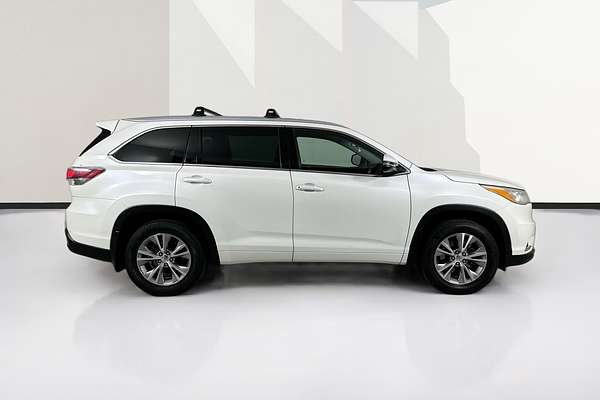 2015 Toyota KLUGER GXL (4x2) GSU50R