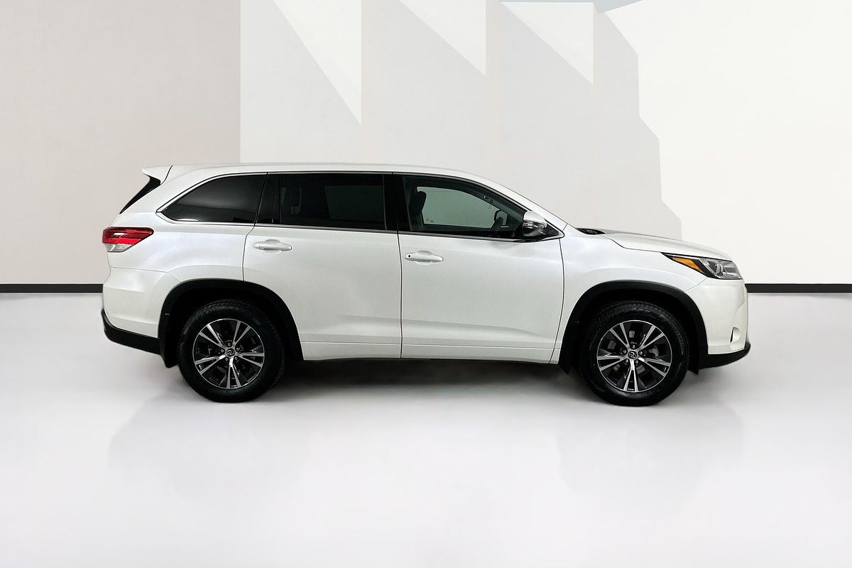2018 Toyota KLUGER GX (4x2) GSU50R