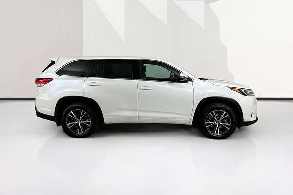 2018 Toyota KLUGER GX (4x2) GSU50R