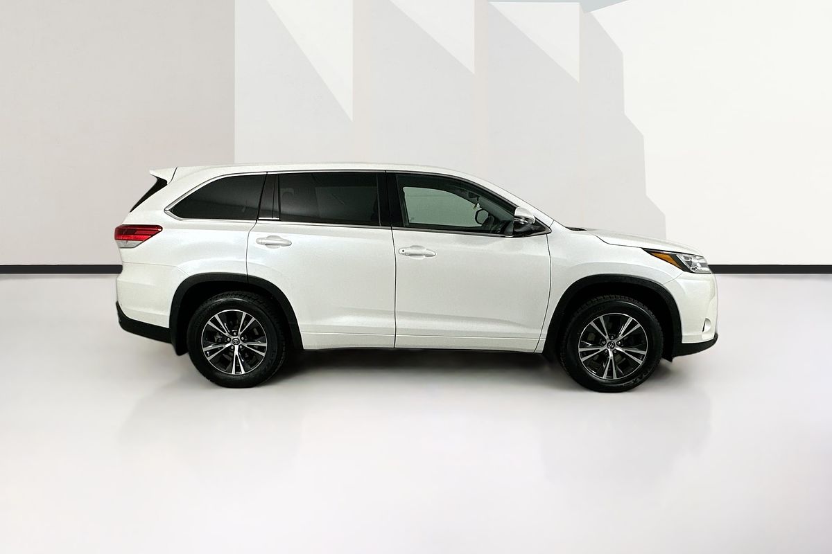 2019 Toyota KLUGER GX (4x2) GSU50R