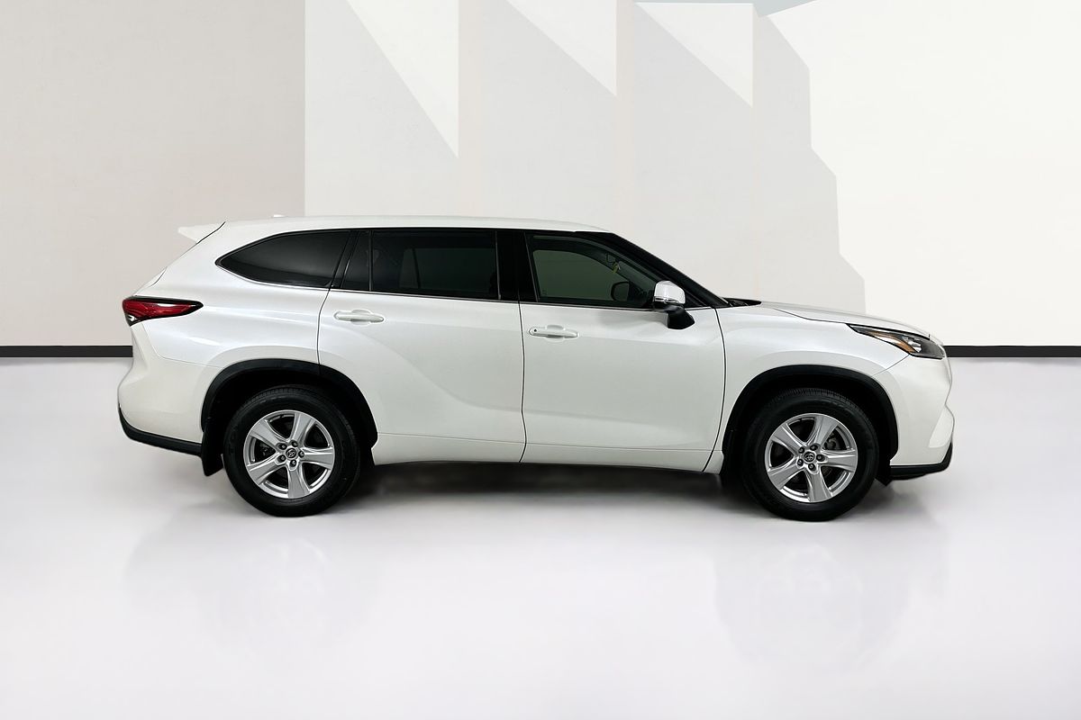 2021 Toyota KLUGER GX 2WD GSU70R