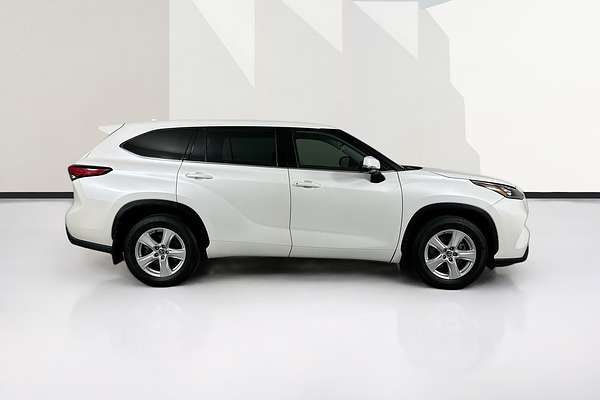 2021 Toyota KLUGER GX 2WD GSU70R