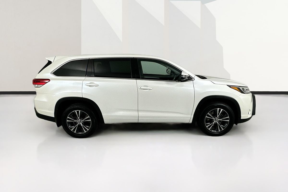 2018 Toyota Kluger GX (4x2) GSU50R
