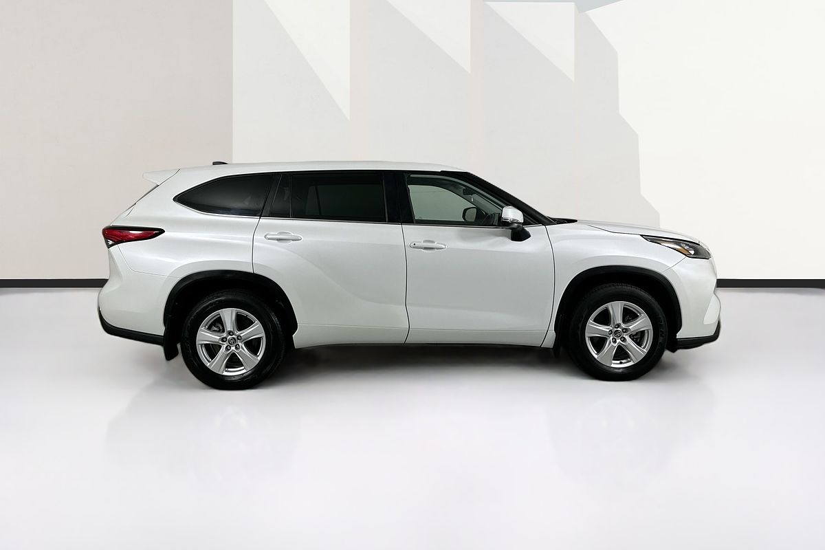 2023 Toyota KLUGER GX 2WD TXUA70R