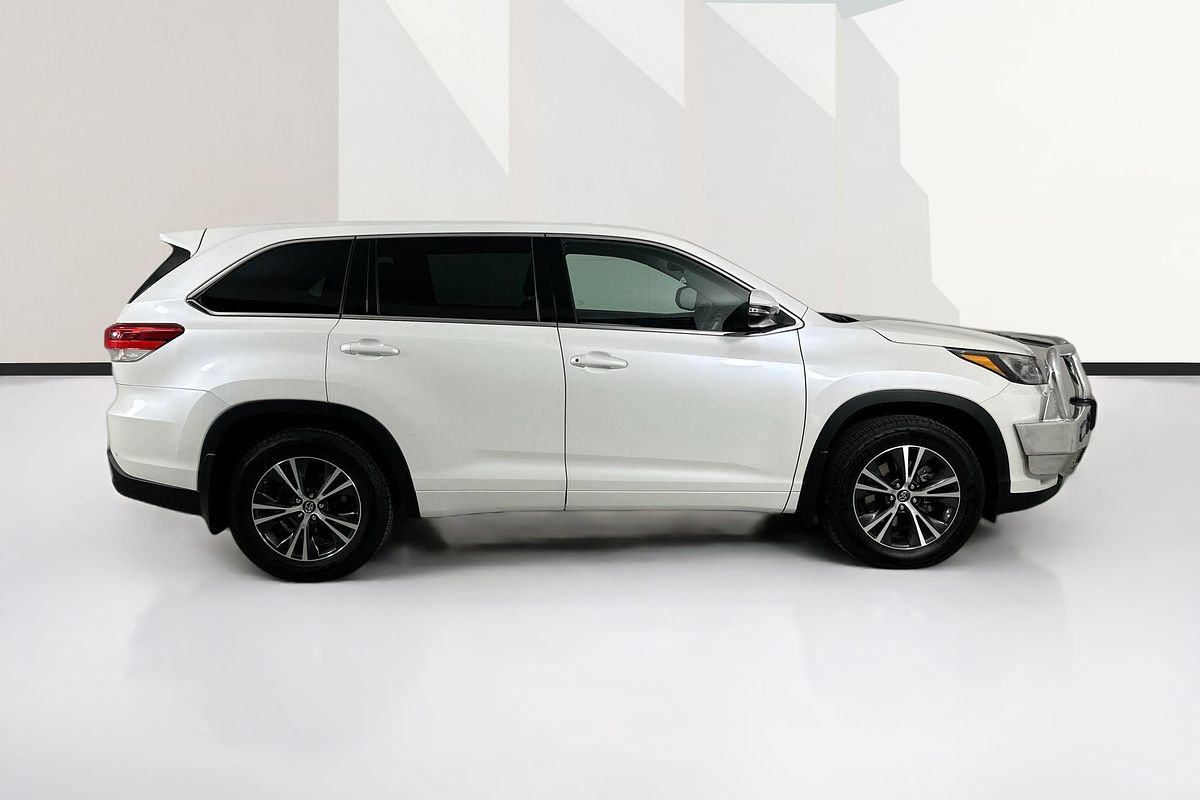 2019 Toyota KLUGER GX (4x4) GSU55R