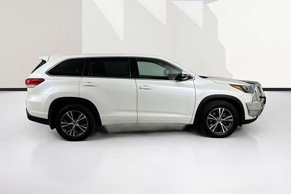 2019 Toyota KLUGER GX (4x4) GSU55R