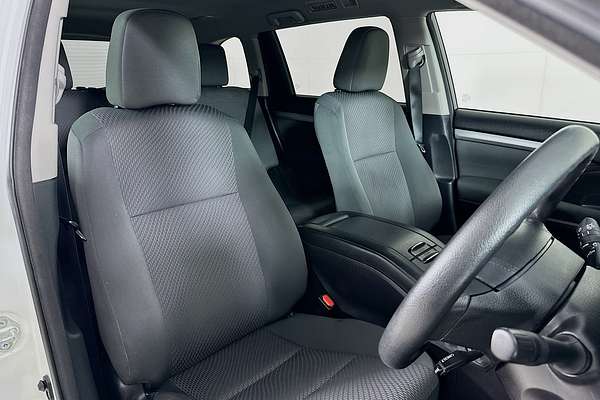 2018 Toyota KLUGER GX (4x2) GSU50R