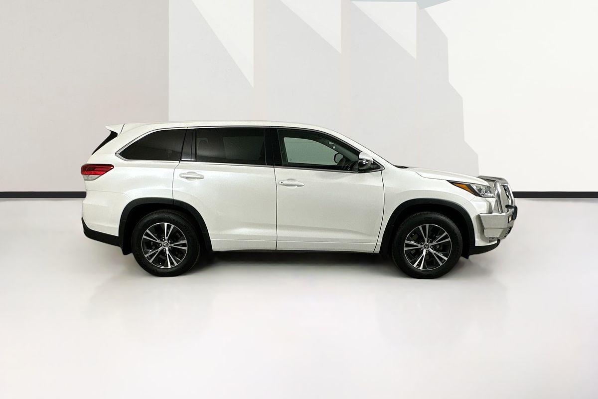2020 Toyota KLUGER GX (4x4) GSU55R