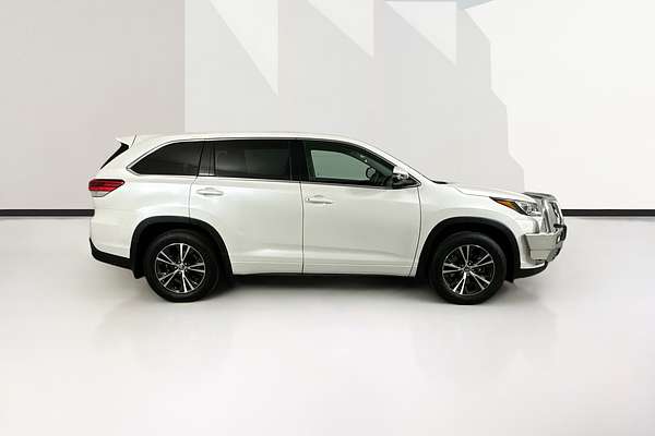 2020 Toyota KLUGER GX (4x4) GSU55R
